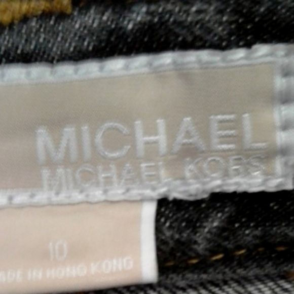 🌼⚫ Michael by Michael Kors Jeans ⚫ - Picture 4 of 10